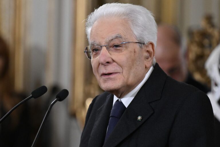 Nato, Mattarella: “Fu un’autentica svolta per rendere sicura la pace”