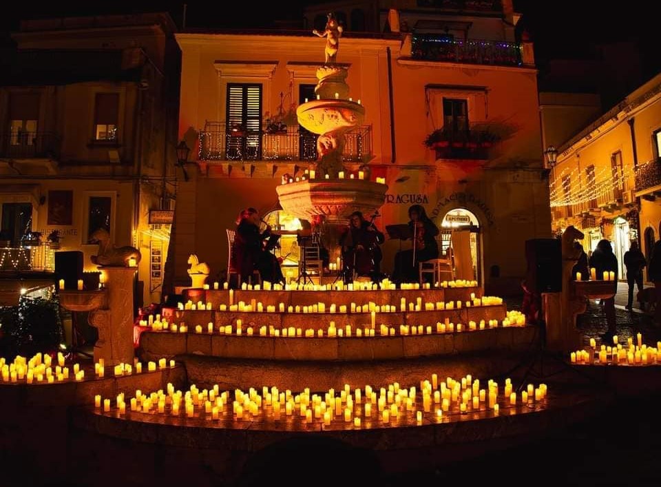 Eventi a Taormina: calendario annuale