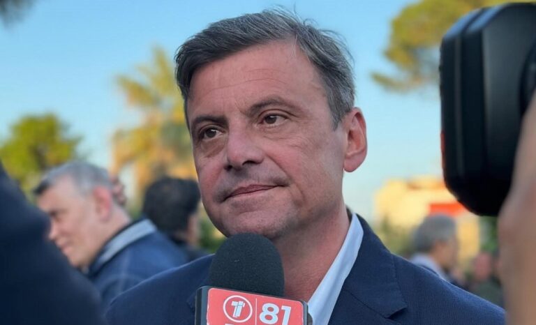 Calenda: “Se Draghi è in campo per l’UE è un dovere sostenerlo”