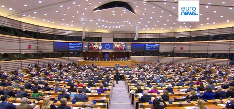 Commissione Ue: ombre su Von der Leyen verso il voto
