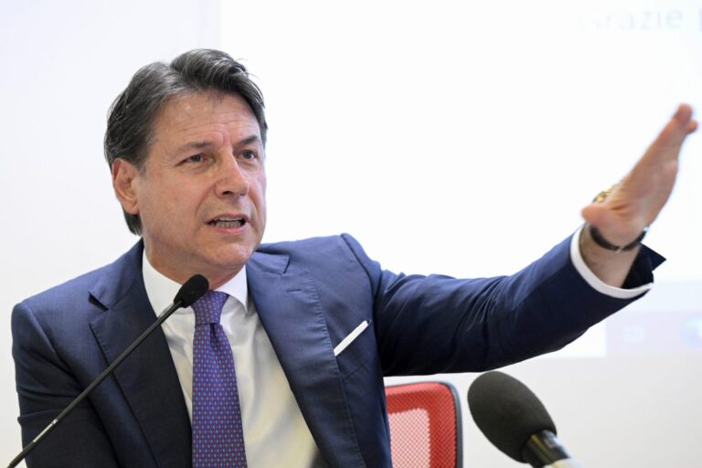 Conte: “Il premierato porterà totale squilibrio”