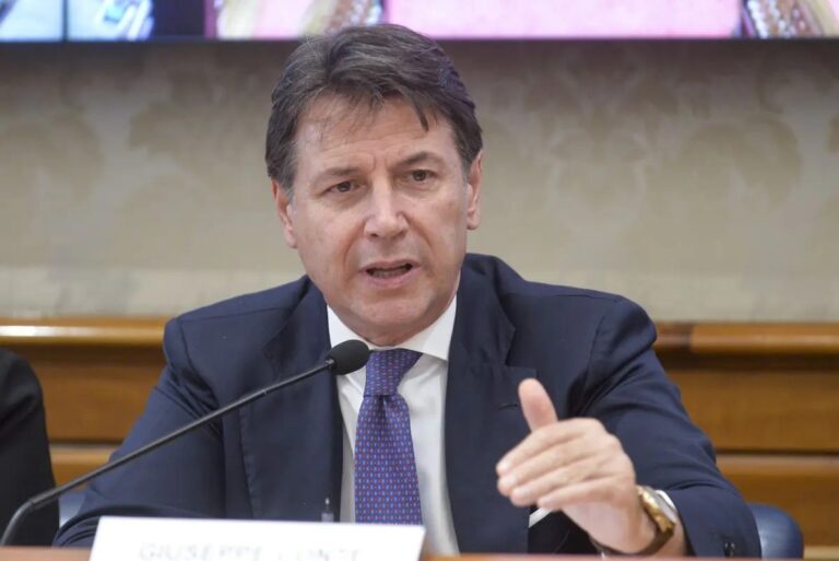 Conte: “Noi leali e contro l’illegalità”