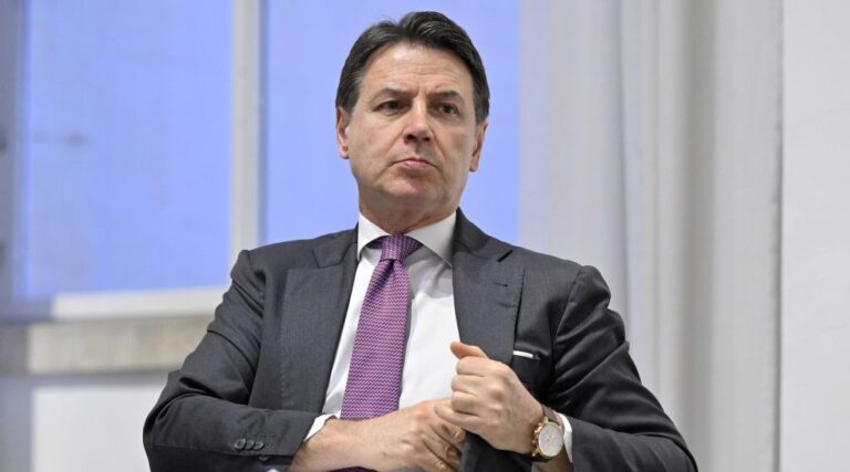 Conte: “Con Schlein se si libera di capibastone e cacicchi”