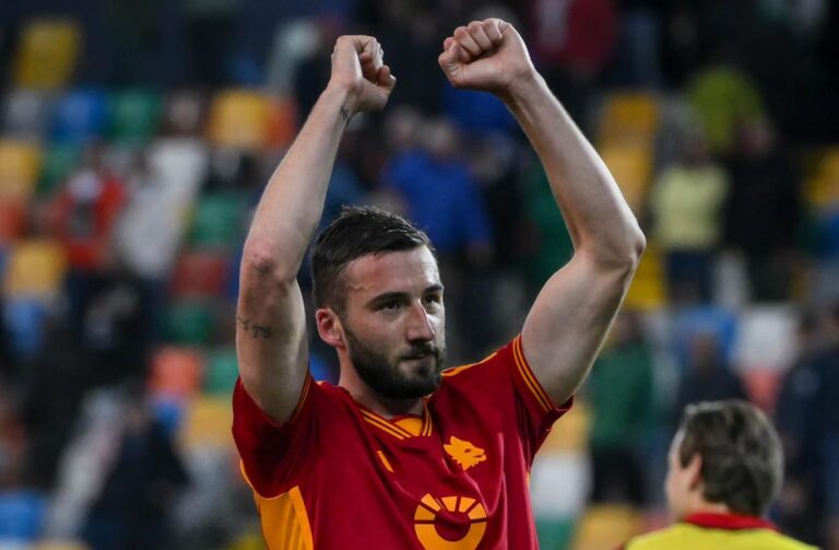 Udinese-Roma 1-2, highlights e gol