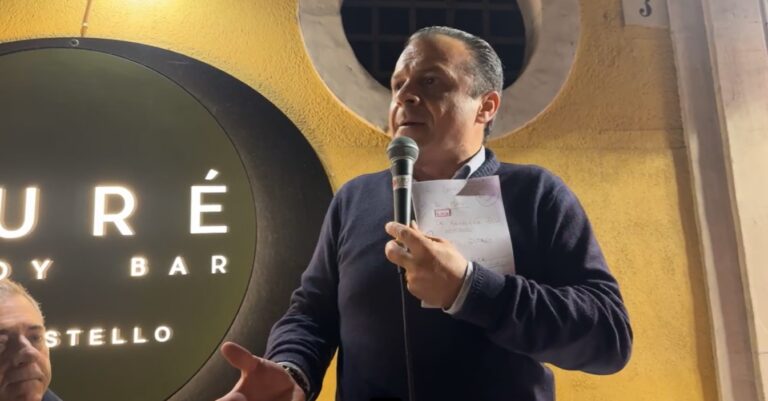 De Luca: “Taormina prima di me era stata stuprata. Tra 2 anni farò il sindaco di Sicilia”