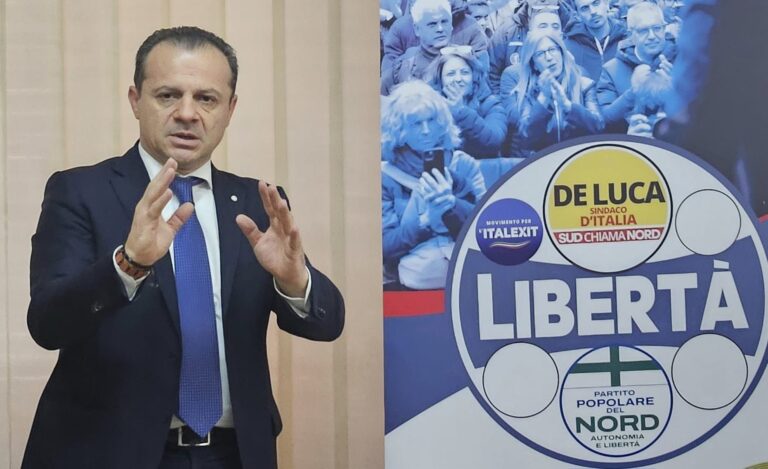 Il sindaco di Taormina: “Sono l’anti-Garibaldi che riscriverà la storia…”