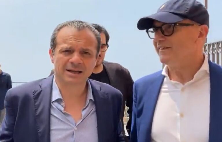 Raddoppio Rfi a Taormina, De Luca affida il caso al “sindaco ombra”