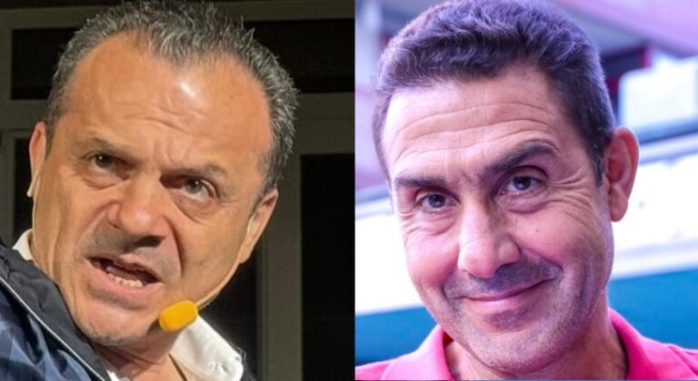 De Luca attacca il Generale Vannacci: “Mai a braccetto con te”