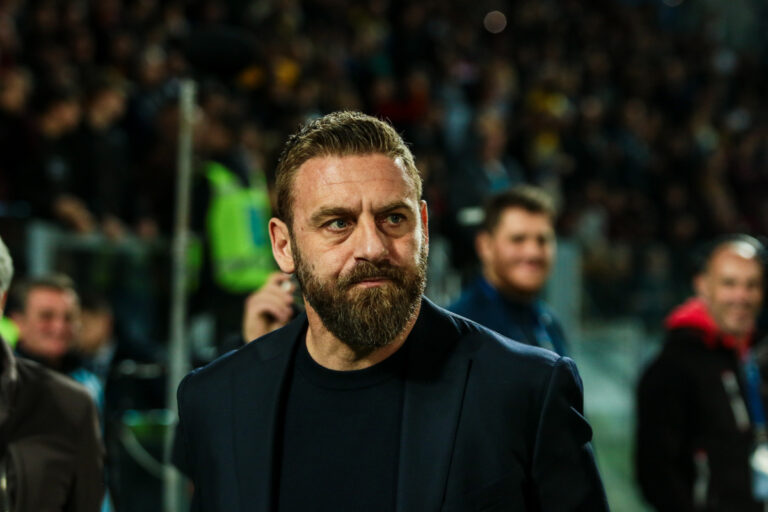 Roma, De Rossi: “Rispettiamo il Milan ma non ci snatureremo”