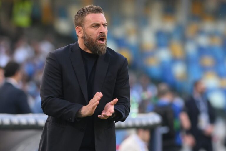 De Rossi: “Leverkusen alla nostra portata, ma sarà dura”