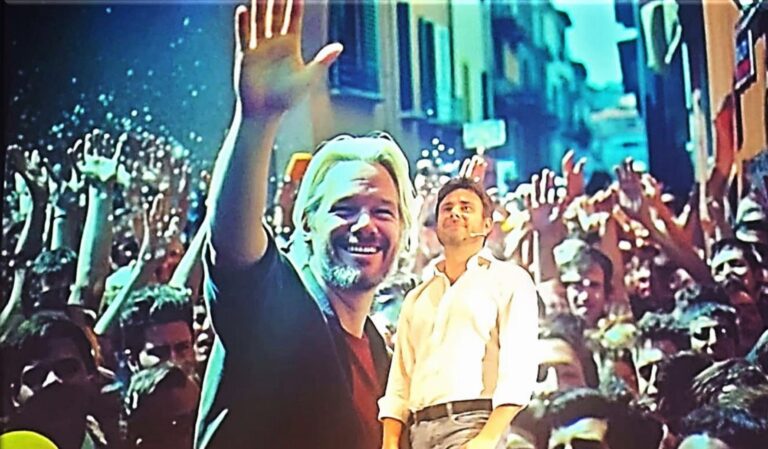 Di Battista pronto a “rottamare” la sinistra dopo le Europee