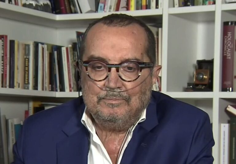 Di Mare: “Mi resta poco da vivere”. Il dramma di un grande giornalista e amico di Taormina