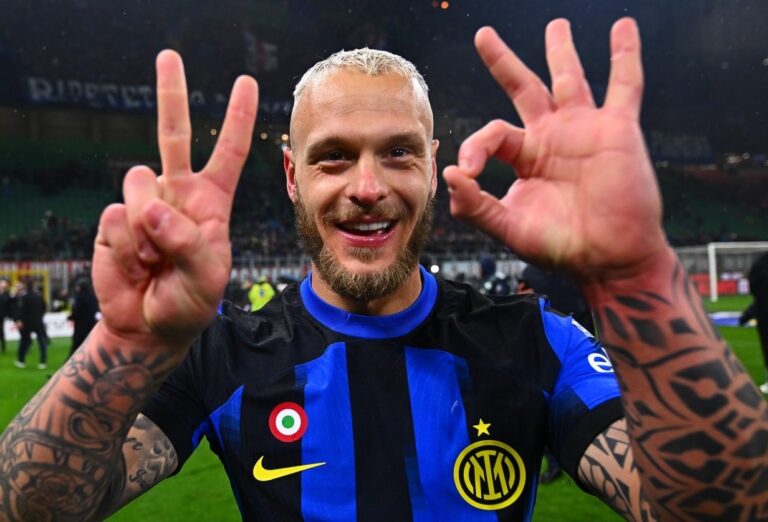 Inter, Dimarco: “Scudetto è il coronamento di un sogno”
