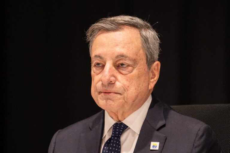 Il manifesto di Draghi per rendere l’Europa unita e più competitiva