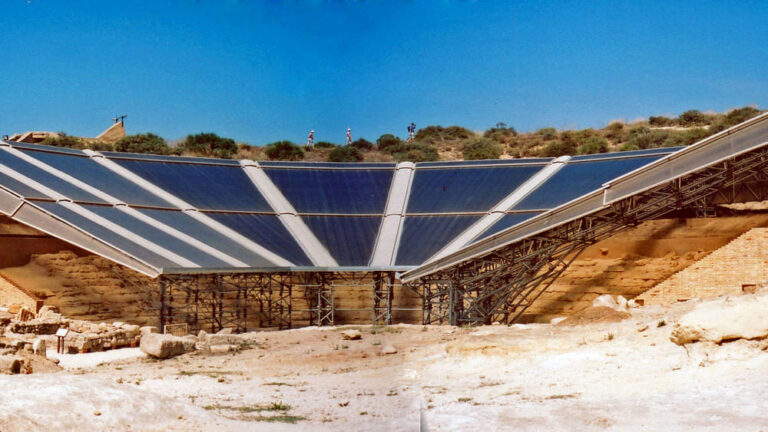 Archeologia, restauro Teatro Greco di Eraclea Minoa: il 4 a presentazione del progetto