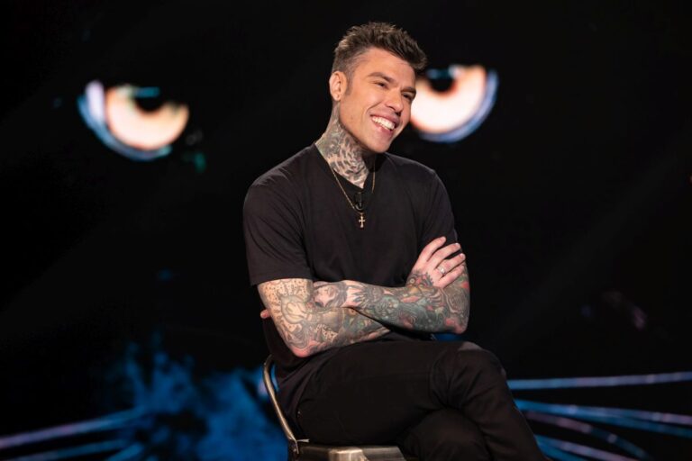 Fedez: “Su crisi con Chiara Ferragni ha influito il caso Balocco”