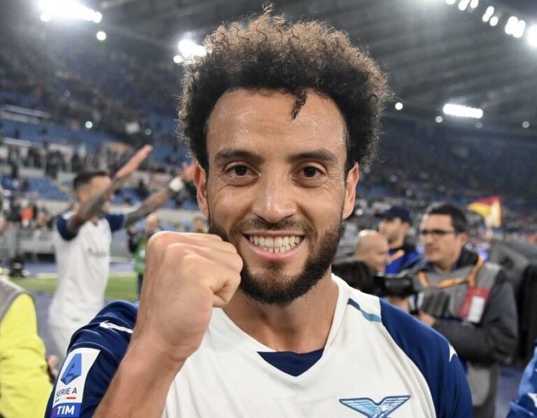 Colpo Juve: preso Felipe Anderson Colpo Juve: preso Felipe Anderson
