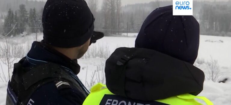 La Finlandia chiude i valichi di frontiera con la Russia