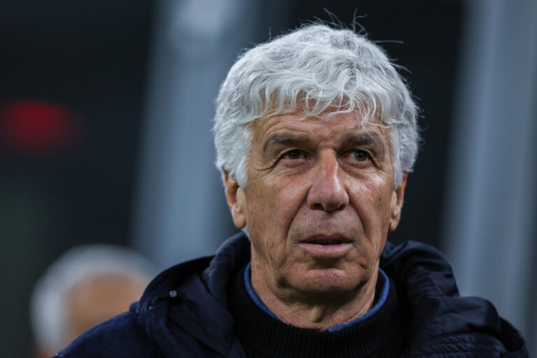 Atalanta, Gasperini: “Anfield emoziona, noi contro i più forti”