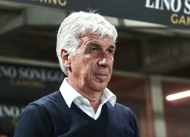 Atalanta, Gasperini rinnova sino al 2027