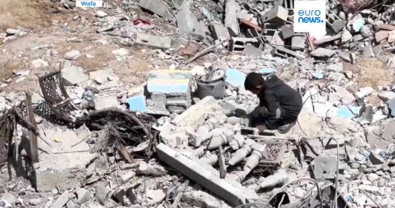 Gaza, massicce proteste contro Netanyahu in tutto Israele