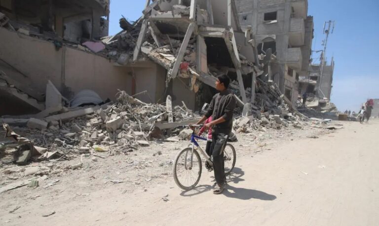 Giordania, Egitto e Francia chiedono il cessate il fuoco a Gaza