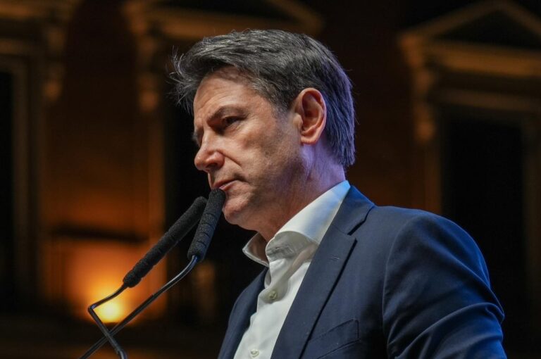Europee, Conte: “Posta in palio è altissima, per noi parlano i fatti”