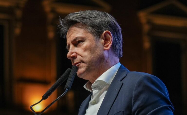 Conte: “La conoscete la storia del M5S? Nati per combattere la casta”