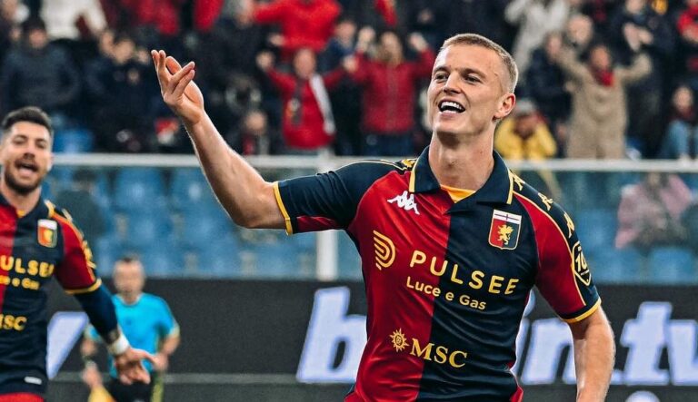 Gudmundsson vuole l’Inter, il Genoa pronto a dire sì