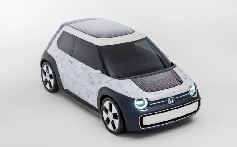 Honda, alla Design Week la visione della sostenibilità