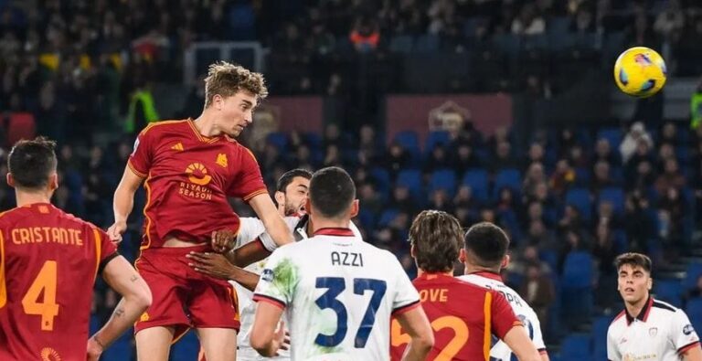 Braccio di ferro Juve-Roma per Huijsen