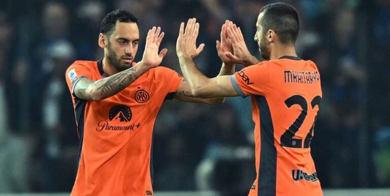 L’Inter vince 2-1 a Udine, scudetto ad un passo