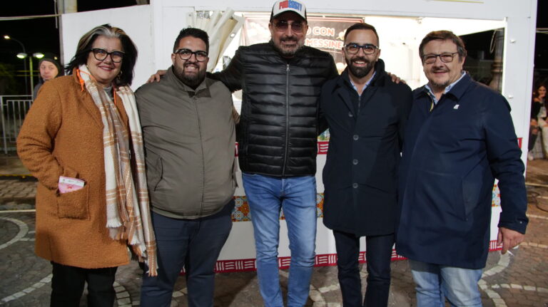 Santa Teresa di Riva Street Food 2024, boom di presenze alla kermesse del gusto