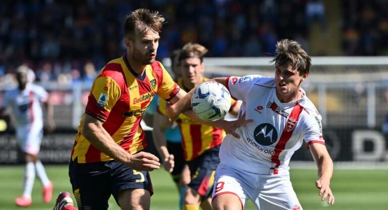 Succede tutto nel recupero, 1-1 tra Lecce e Monza
