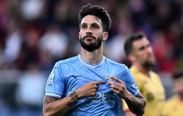 Luis Alberto punisce il Genoa, la Lazio si rilancia