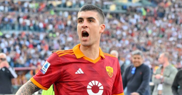 Il derby va alla Roma, Mancini manda ko la Lazio