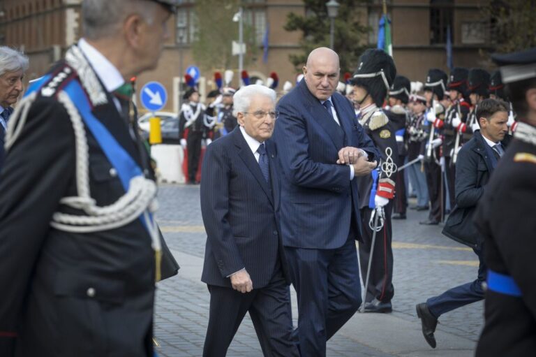 25 Aprile, Mattarella: “Senza memoria non c’è futuro, ricordare stragi”
