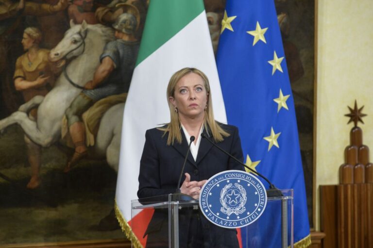 Meloni: “L’Aquila modello per la risposta che lo Stato ha dato dopo il sisma”