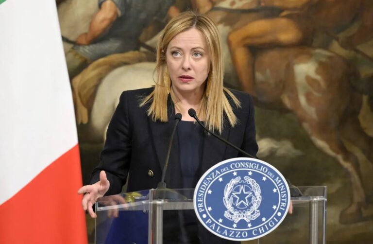 Attacco dell’Iran a Israele. Meloni convoca il G7