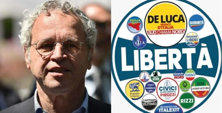 Europee, Open di Mentana silura il sindaco di Taormina: “Lista-matrioska”