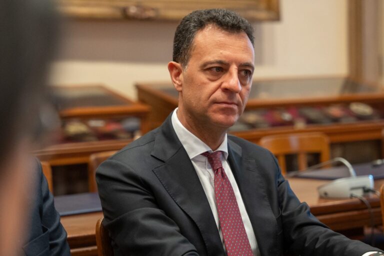 Medio Oriente, Minardo: “Crisi ha riflessi sulla sicurezza in Italia”