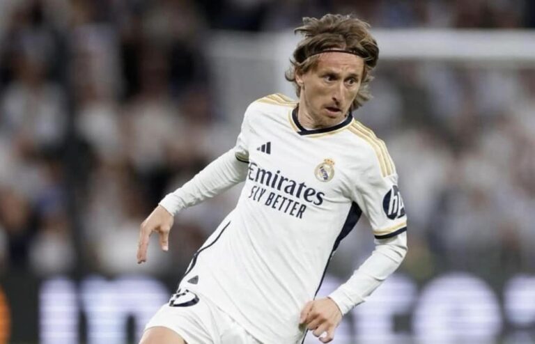 Juve, idea Modric: “Darebbe una bella mano” Juve, idea Modric: “Darebbe una bella mano”