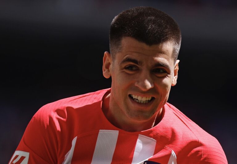 Il Milan ad un passo da Morata
