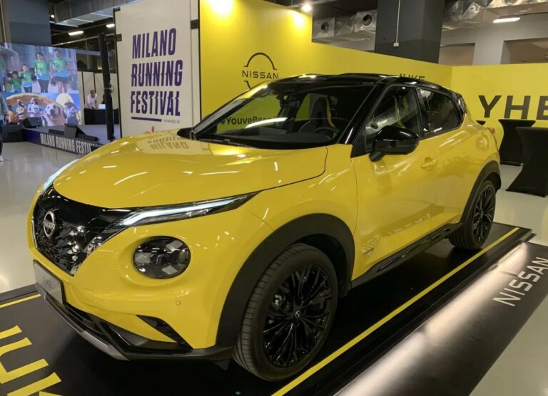 La nuova Nissan Juke tra tradizione e novità