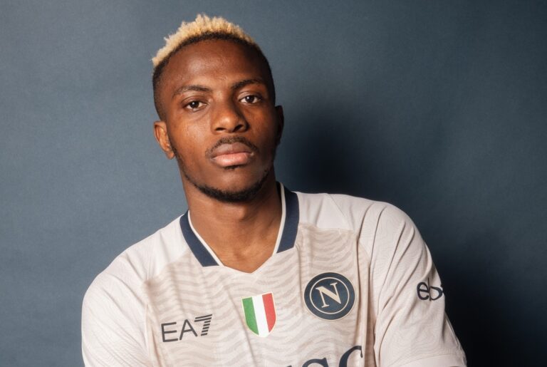 Napoli, Osimhen verso il Psg: Adl vuole 130 milioni