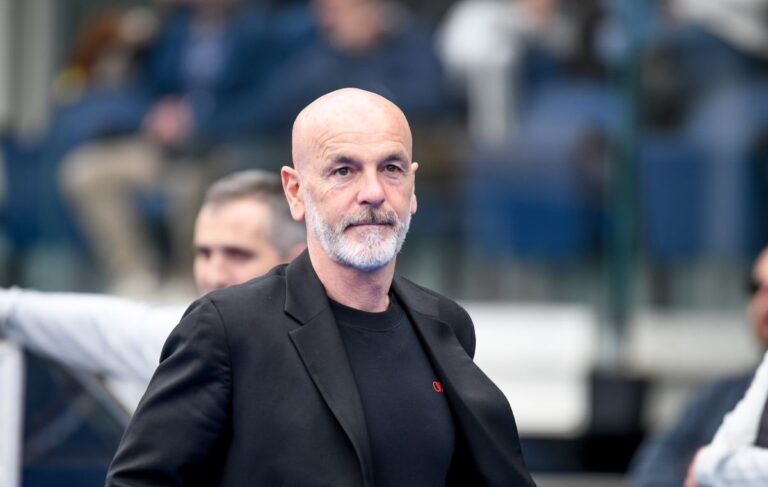 Pioli: “Roma in forma ma pure noi in un buon momento”