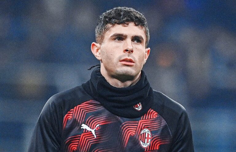 Pulisic resta al Milan, l’indizio arriva dal padre