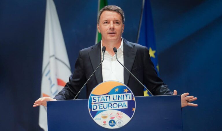 Renzi: “In Italia nessun rischio di autoritarismo”