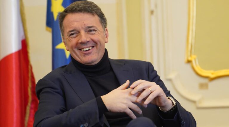 Renzi: “Europa oggi è irrilevante. Porteremo la politica a Bruxelles”