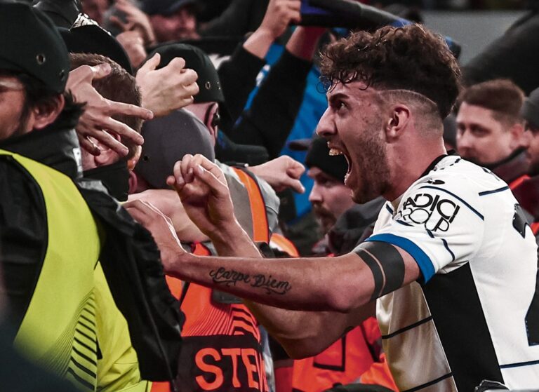 Il Napoli va su Ruggeri: prima offerta all’Atalanta